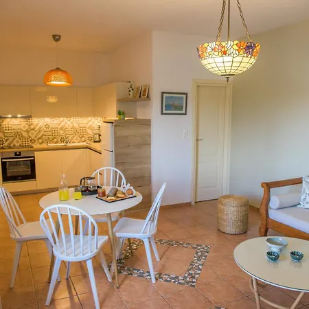 Apartament Sirines